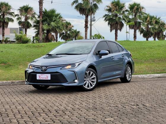 TOYOTA COROLLA 2.0 VVT-IE FLEX XEI DIRECT SHIFT